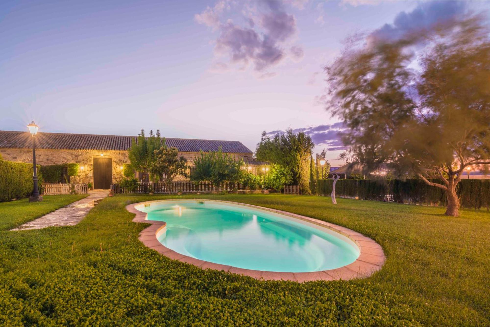 Finca El Cotillo Linares  Exterior photo